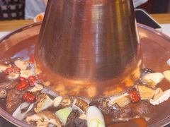 -五十六号院涮肉(雍和宫店)