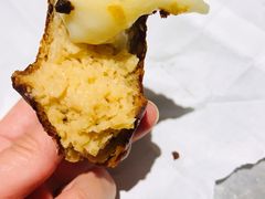 桂花酒酿圆子可露丽-发酵食堂(屏风街店)