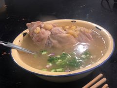 蹄花汤-梯坎豆花