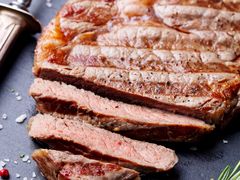 澳洲安格斯眼肉牛排谷饲300天-MOCUS莫卡斯餐厅(祥云小镇店)