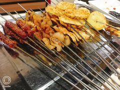 -元坊珲春无烟串城(北海路店)