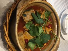 臭豆腐肥肠堡-湖庭壹品鸭王·传统北京烤鸭·别墅私房菜·庭院宵夜(江宁店)