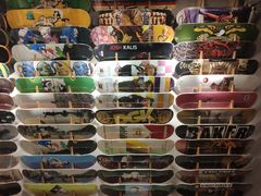 -聚点滑板SPOT SKATE(常熟路店)