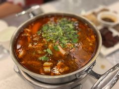 金牌羊杂-内蒙古驻京办餐厅