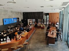 -星巴克臻选(广州高德置地秋广场店)
