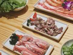 牛五花-喜来稀肉(北外滩白玉兰广场店)