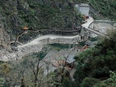 -汉中石门栈道风景区