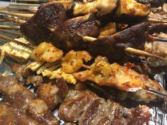 -云晓光头烧烤吧(新大陆广场店)