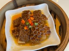 沙爹捞金钱肚-虾饺妹·酒家(海珠广场店)