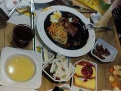 -豪客来牛排(大汉口城店)
