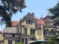 -青岛德国总督楼旧址博物馆
