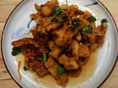 锅包肉-老江南春·中国龙菜(衡山路店)