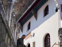 -九华山风景区月身宝殿