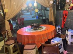 -鱼乐岛餐厅·户外花园主题餐厅