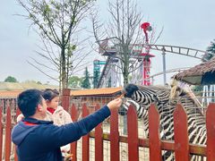 -国色天乡三期陆地乐园