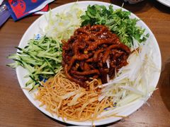 -满园烤鸭·春饼(太原街万达店)