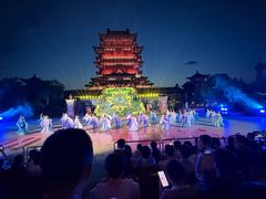 -寻梦滕王阁实景演出