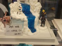 -Joy's Wish创意蛋糕定制&甜品台(乐虹坊精致生活广场店)