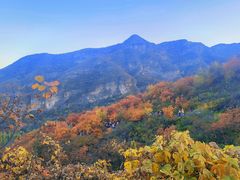 -周口店坡峰岭风景区