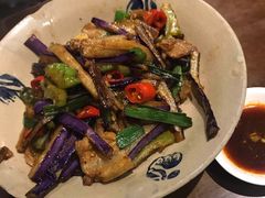 家乡味茄子-醉南拳客家菜·河田鸡(西禅寺杨桥店)