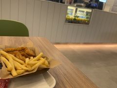 -德克士(五洲餐厅)