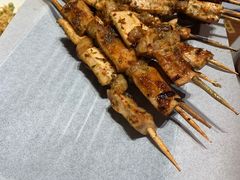 -肉串汪(月坛店)