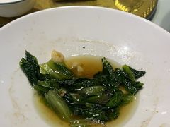 家烧油冬菜-吴记百家·私房菜·家宴(润园店)