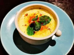 焦糖布丁-C&R西班牙餐厅