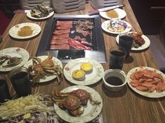 -比尔森韩式烤肉自助(绿园店)