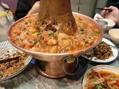 -浩海火烧云傣家菜(京广店)