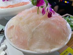 沙巴鱼-雾都渣渣火锅(南城智汇城店)