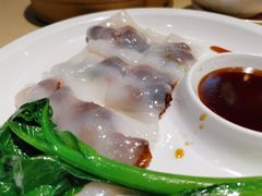 叉烧肠粉-满福隆酒楼(万绿园店)