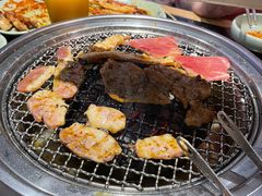 -韩盛·盛江山自助料理(于洪新玛特店)
