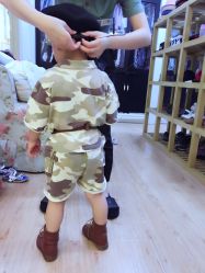 -星豆豆儿童摄影(南郊太白南路店)