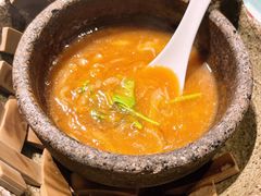 鱼翅？-东南里湖景餐厅·新闽菜(浦西万达店)