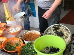 砂锅馄饨-阿麟馄饨(延长路店)