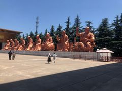 -法门文化景区