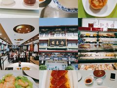 豆汁-南来顺饭庄·清真(南菜园店)