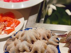 -星伦多自助料理·涮烤一体(江桥万达店)