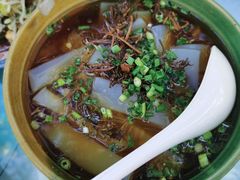 小媳妇大碗凉粉-百花人家(清水田园店)