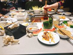 -海底捞火锅(河东万达广场店)