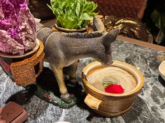 -慢丽江·云南野生菌土鸡锅(西山店)