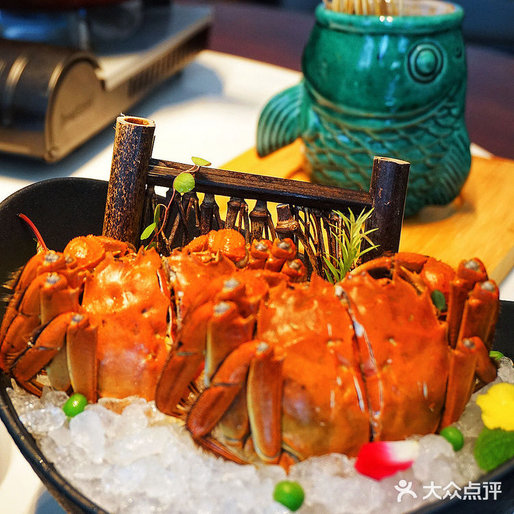 长沙如画般的高端餐厅🥢每道菜都像艺术品🧐