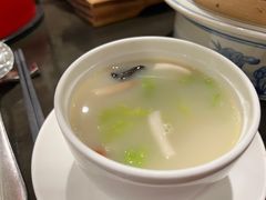 秦府烤鸭什锦汤-北京王府井希尔顿酒店·秦唐中餐厅Chynna