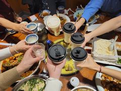 -95号酱骨·一块豆腐(展春园西路店)