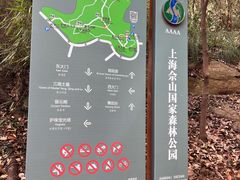 -上海佘山国家森林公园天马山园