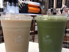 -Peet's Coffee皮爷咖啡(新天地黑标店)
