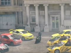 -泰达航母主题公园