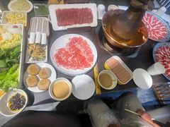 -东来顺铜锅炭火涮肉(上地华联店)