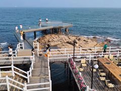 -北戴河碧螺塔海上酒吧公园